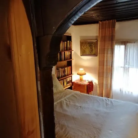 къщата на художника بيت ضيافة زيرافنا