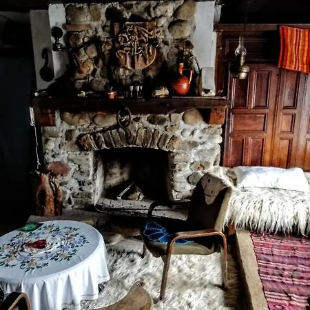 بيت ضيافة къщата на художника *