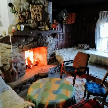 Vendégház къщата на художника Zseravna