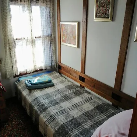 къщата на художника بيت ضيافة زيرافنا