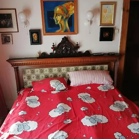 къщата на художника Pensiune *